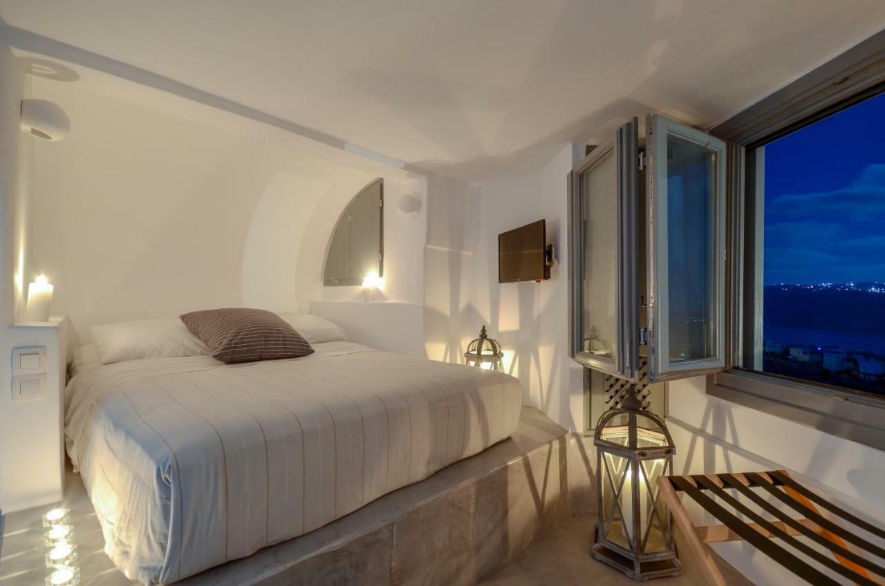 Nissos House Santorini Villa Akrotiri  Ngoại thất bức ảnh